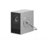 LG HU710PB projektor Standard Throw 500 ANSI Lumen DLP UHD 4K (3840x2160) strieborný