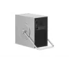 LG HU710PB projektor Standard Throw 500 ANSI Lumen DLP UHD 4K (3840x2160) strieborný