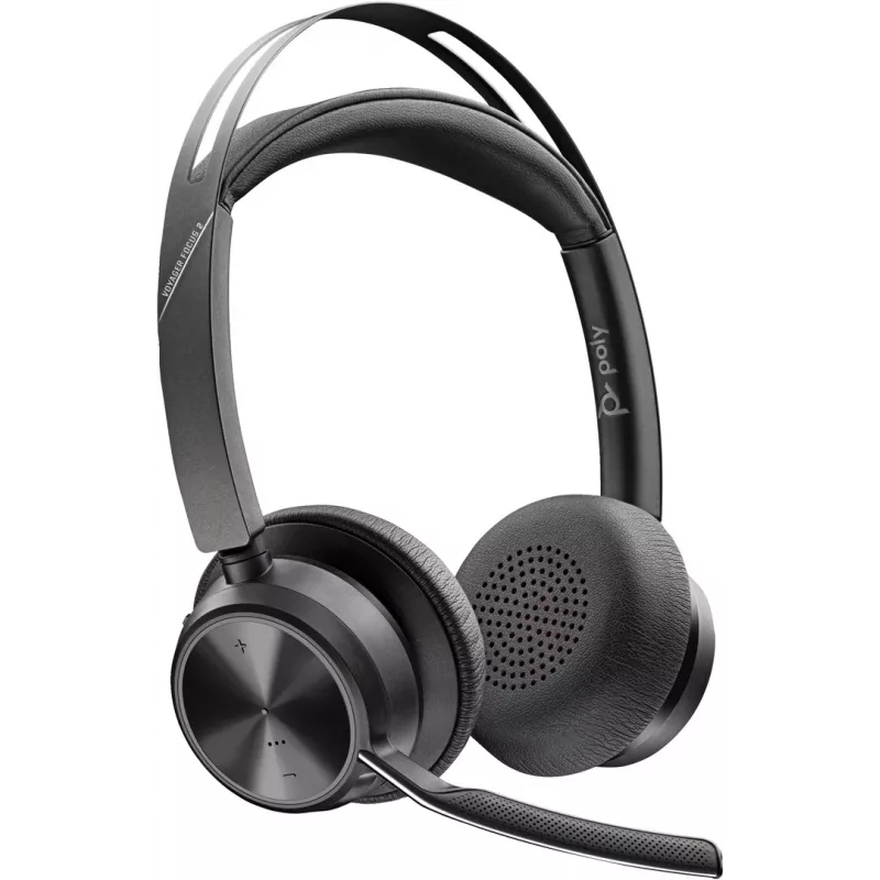 Poly Voyager Focus 2 USB-A headset