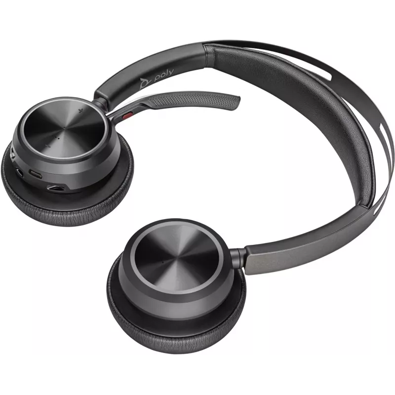 Poly Voyager Focus 2 USB-A headset