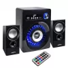 Audiocore AC910 reproduktorová sada 10 W PC / notebook čierna Bluetooth
