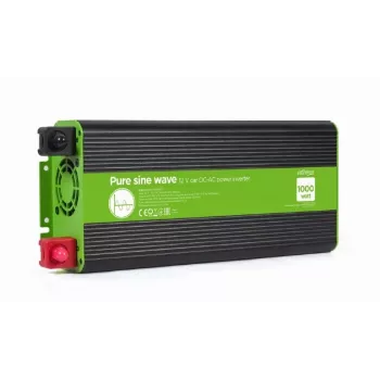 Čistý sínusový automobilový DC-AC menič napätia 12V/230V 1000W/2000W