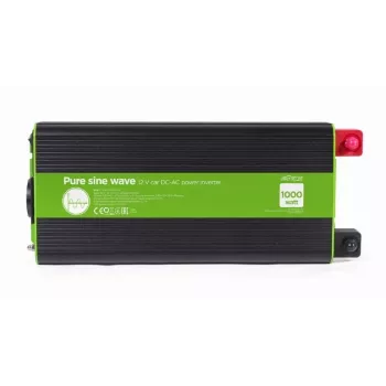 Čistý sínusový automobilový DC-AC menič napätia 12V/230V 1000W/2000W