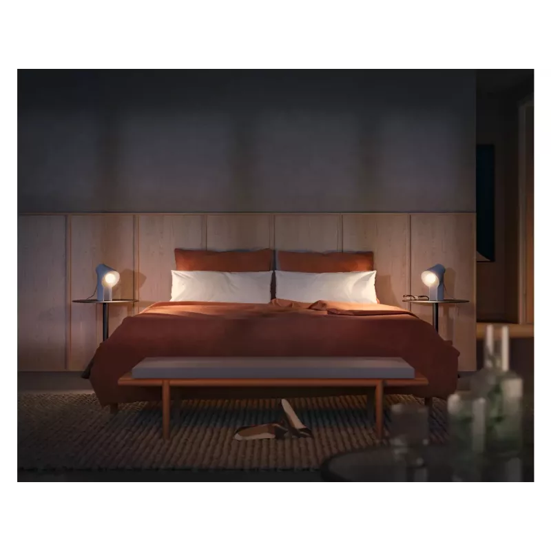 Philips Hue White ambience A60 – E27 smart žiarovka – 1100 (balenie 2 ks)