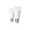Philips Hue White ambience A60 – E27 smart žiarovka – 1100 (balenie 2 ks)