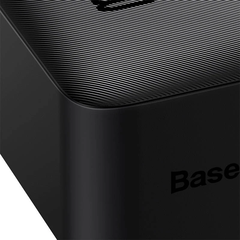 Powerbank Baseus Bipow 30000mAh, 15W (čierna)