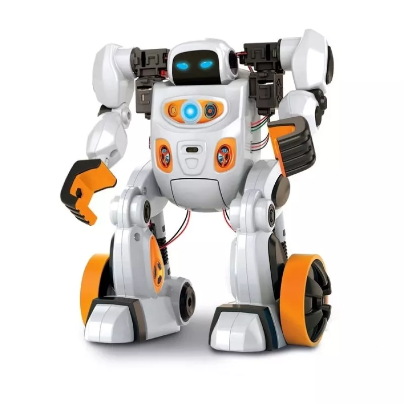 Clementoni Scientific fun. Robotics. AIRO 50819 Robot