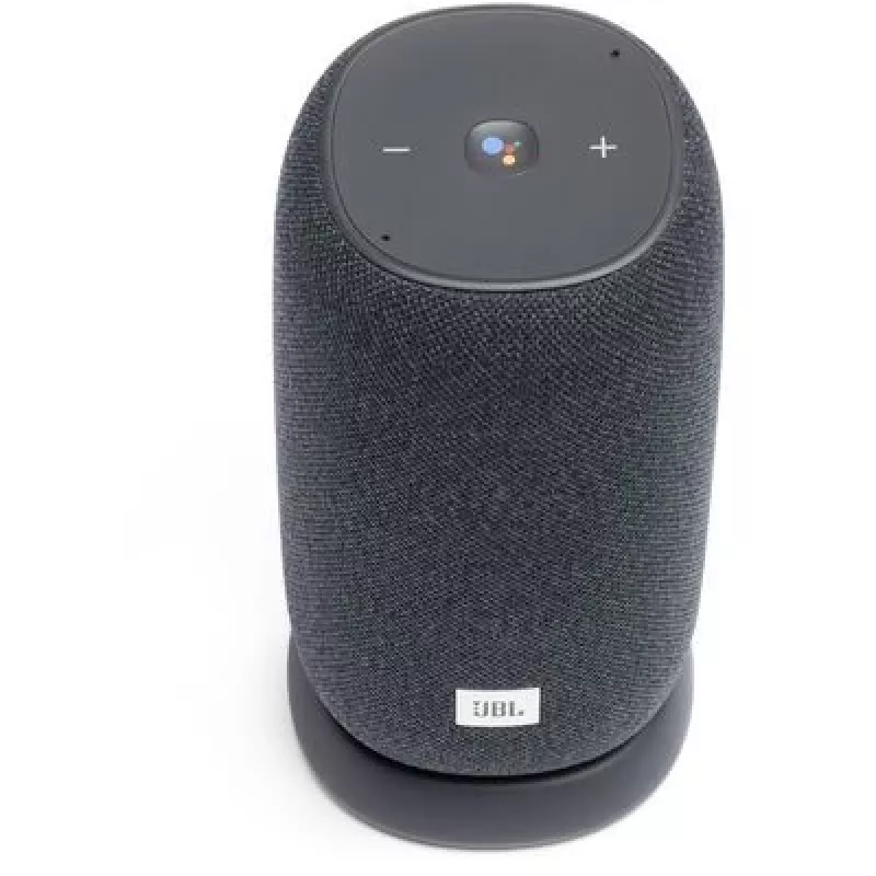 JBL LINK Portable Smart reproduktor sivý