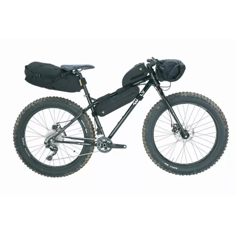 Cyklistická taška Topeak Loader Midloader (spodná rámová trubka 4,5 litra)