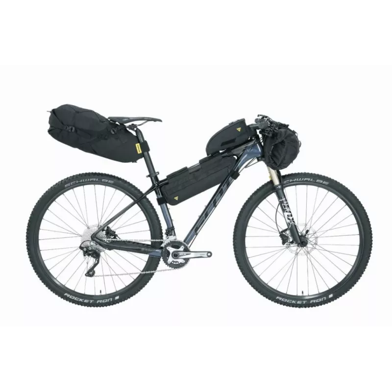 Cyklistická taška Topeak Loader Midloader (spodná rámová trubka 4,5 litra)