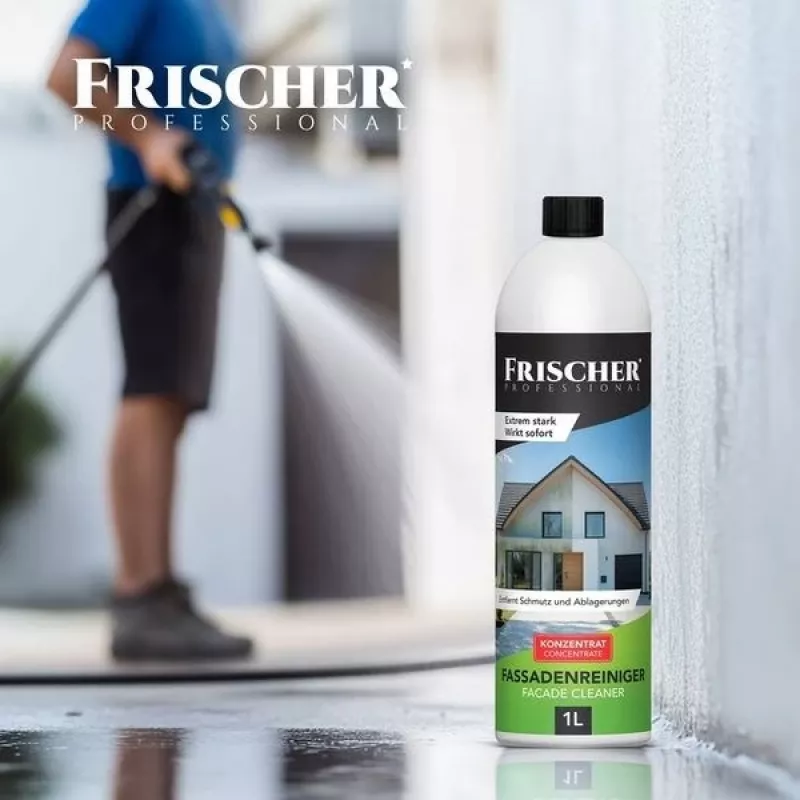 Čistič fasád Frischer 1 l