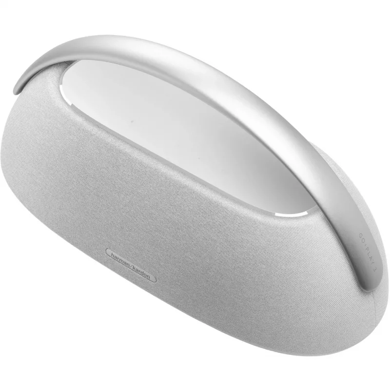 Harman Kardon GO + PLAY 3 GRAY sivá