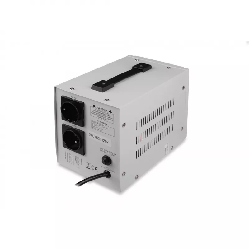 Stabilizátor napätia Volt Polska Avr 2000