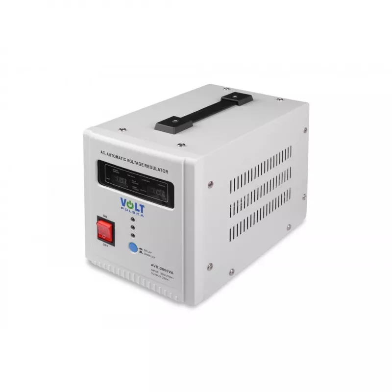 Stabilizátor napätia Volt Polska Avr 2000