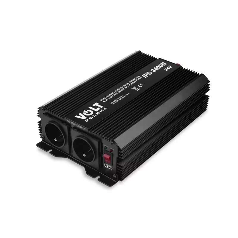 IPS 3400 N 24/230V (1700/3400) menič napätia
