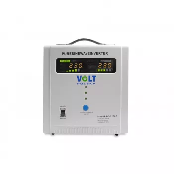 Volt Polska neprerušiteľný zdroj napájania Sinus Pro 2200 E 12/230V