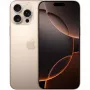 Apple iPhone 16 Pro Max 5G smartfón, Dual SIM, 1 TB, 6,9" OLED 2868 x 1320, 120 Hz, Desert Titanium