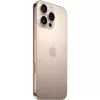 Apple iPhone 16 Pro Max 5G smartfón, Dual SIM, 1 TB, 6,9" OLED 2868 x 1320, 120 Hz, Desert Titanium