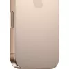 Apple iPhone 16 Pro Max 5G smartfón, Dual SIM, 1 TB, 6,9" OLED 2868 x 1320, 120 Hz, Desert Titanium