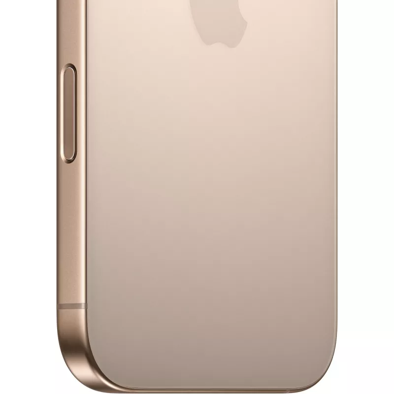 Apple iPhone 16 Pro Max 5G smartfón, Dual SIM, 1 TB, 6,9" OLED 2868 x 1320, 120 Hz, Desert Titanium
