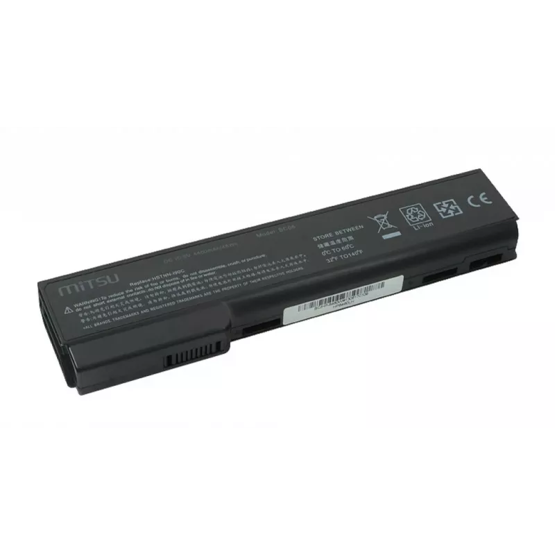 Batéria pre HP EliteBook 8460p, 8460w 4400 mAh (48 Wh) 10,8 - 11,1 Volt