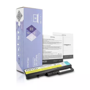Batéria pre Lenovo IdeaPad G460, G560 4400 mAh (48 Wh) 10,8 - 11,1 Volt