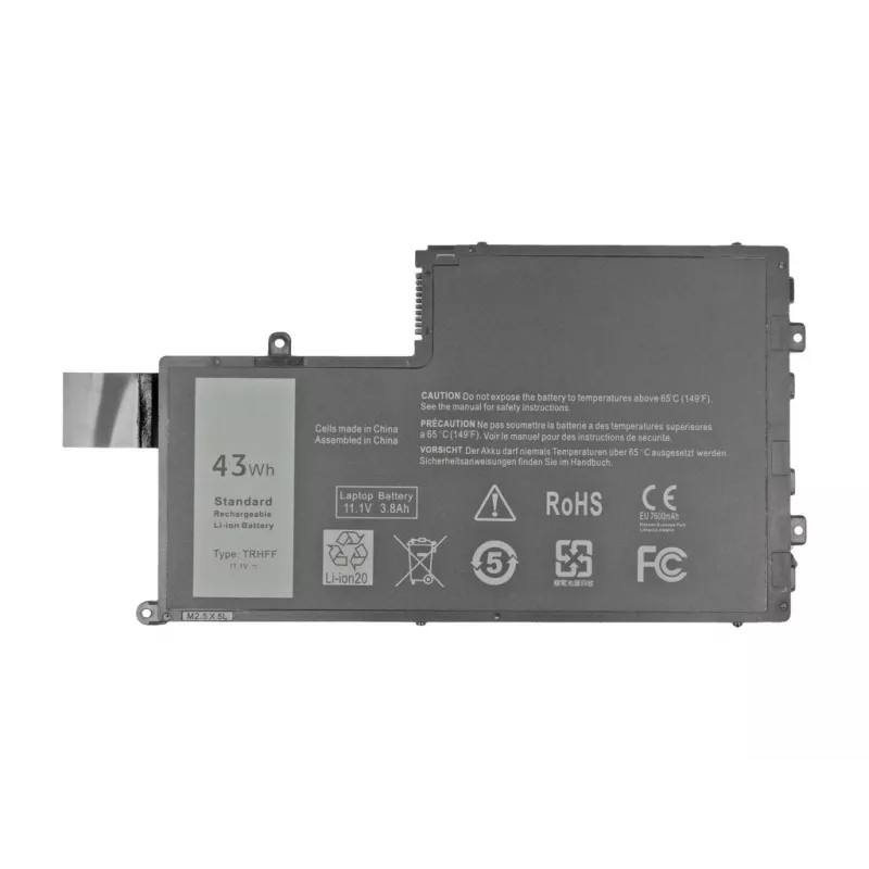 Batéria pre Dell Inspiron 15 (5542), 14 (5445) (3800 mAh 43 Wh)