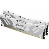 DIMM 32 GB DDR5-6400 (2x 16 GB) Dual-Kit, pamäť biela, KF564C32RWK2-32, Renegade, INTEL XMP