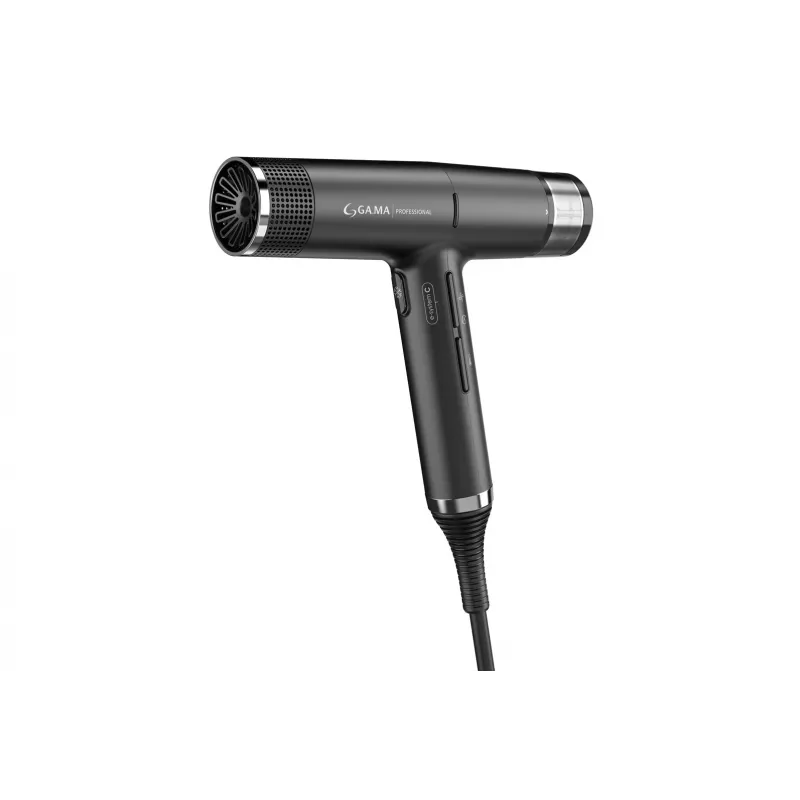 GA.MA PH6080.BK IQ3 Perfetto fén na vlasy 1600 W čierny