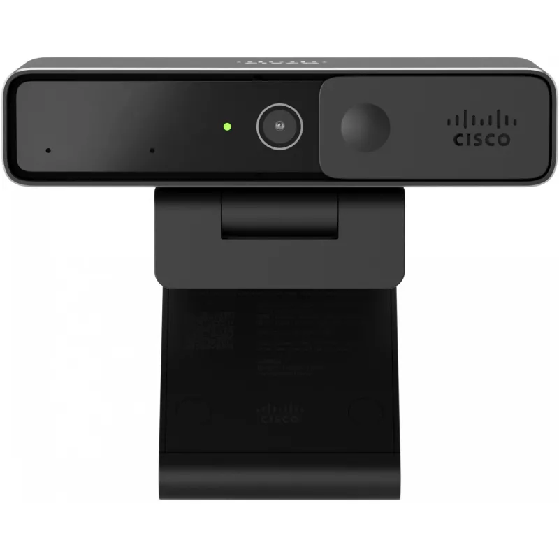 Cisco Webex Desk Camera – webkamera – farba – 13 000 000 pixelov – audio – USB-C – MJPEG, YUY2, NV12