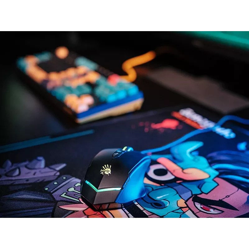 A4TECH podložka pod myš BLOODY BP45 RENEGADE Midnight 45/40/0,5