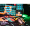 A4TECH podložka pod myš BLOODY BP45 RENEGADE Midnight 45/40/0,5