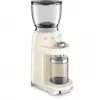 Smeg CGF11CREU mlynček na kávu 50s Style krémový