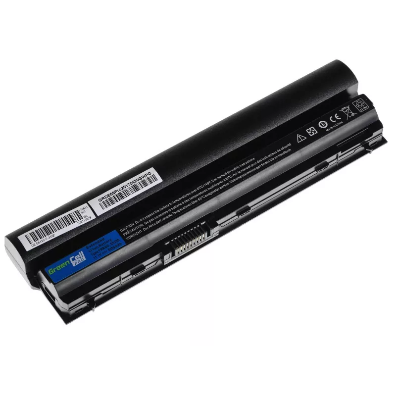 PRO batéria do notebooku pre Latitude E6220 E6230 E6320 E6320 - 11,1 V - 5200 mAh
