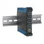 SEH IH-304 USB hub 3.0 DIN lišta 4xUSB3.0 - hub (M07250)