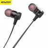 Stereo Bluetooth slúchadlá A920BL čierne