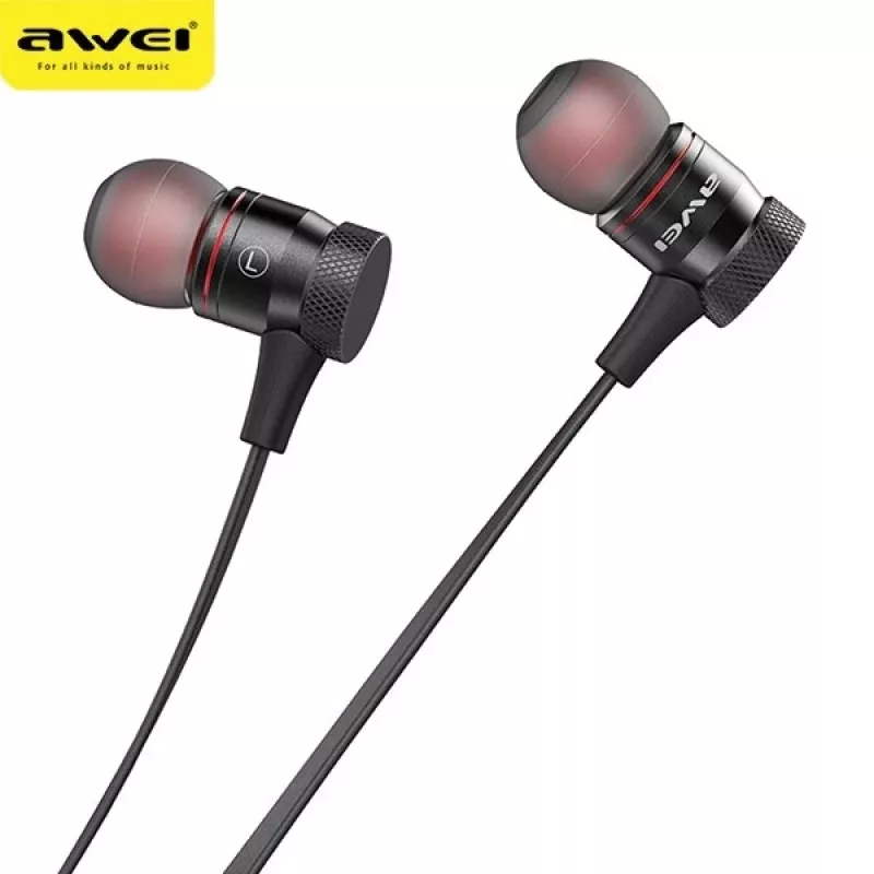 Stereo Bluetooth slúchadlá A920BL čierne