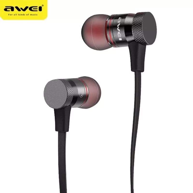 Stereo Bluetooth slúchadlá A920BL čierne