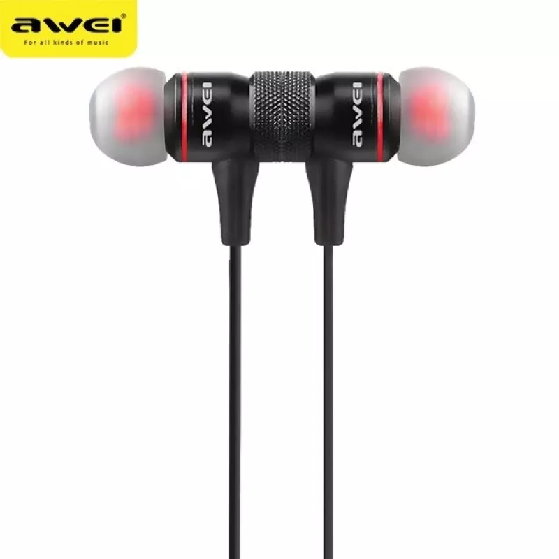 Stereo Bluetooth slúchadlá A920BL čierne