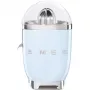 Smeg CJF11PBEU lis na citrusy pastelovo modrý
