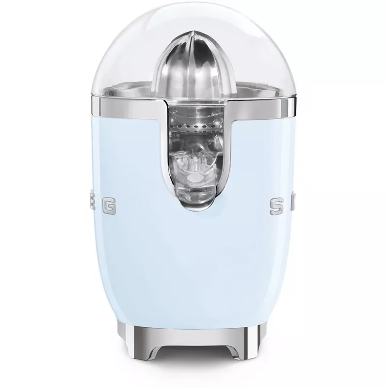 Smeg CJF11PBEU lis na citrusy pastelovo modrý