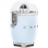 Smeg CJF11PBEU lis na citrusy pastelovo modrý