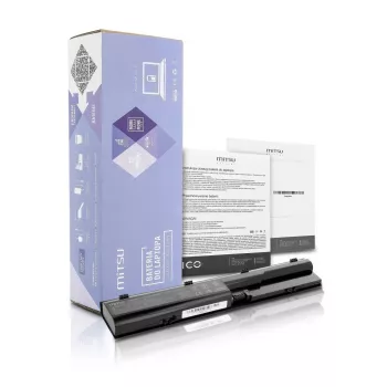 Batéria pre HP ProBook 4330s, 4530s 4400 mAh (48 Wh) 10,8 - 11,1 V