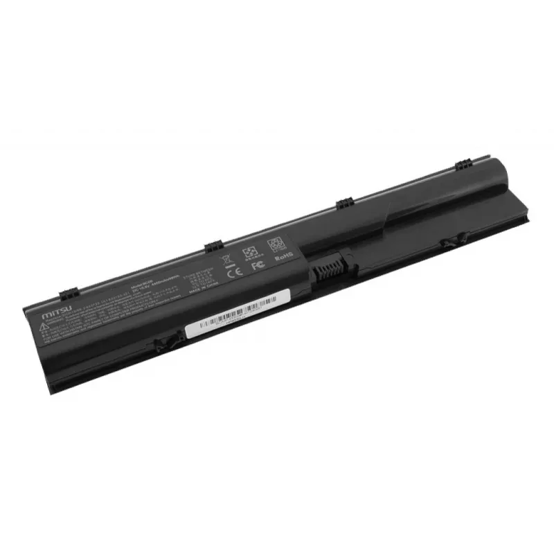 Batéria pre HP ProBook 4330s, 4530s 4400 mAh (48 Wh) 10,8 - 11,1 V