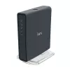 Mikrotik hAP ac lite tower čierny Power over Ethernet (PoE)