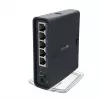 Mikrotik hAP ac lite tower čierny Power over Ethernet (PoE)