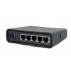 Mikrotik hAP ac lite tower čierny Power over Ethernet (PoE)