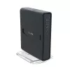 Mikrotik hAP ac lite tower čierny Power over Ethernet (PoE)