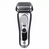 Braun Series 9 Pro+ 9667CC pánsky holiaci strojček fóliový holiaci strojček zastrihávač strieborný
