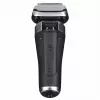 Braun Series 9 Pro+ 9667CC pánsky holiaci strojček fóliový holiaci strojček zastrihávač strieborný